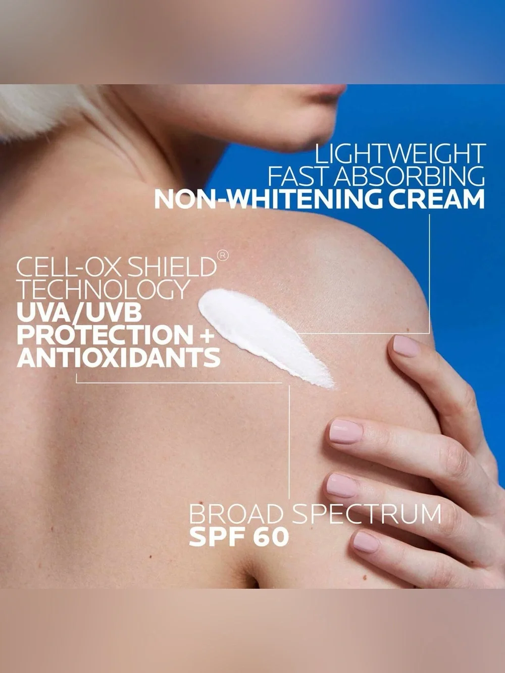 8 New La Roche Posay Anthelios Melt In Milk Sunscreens SPF60 Body & Face